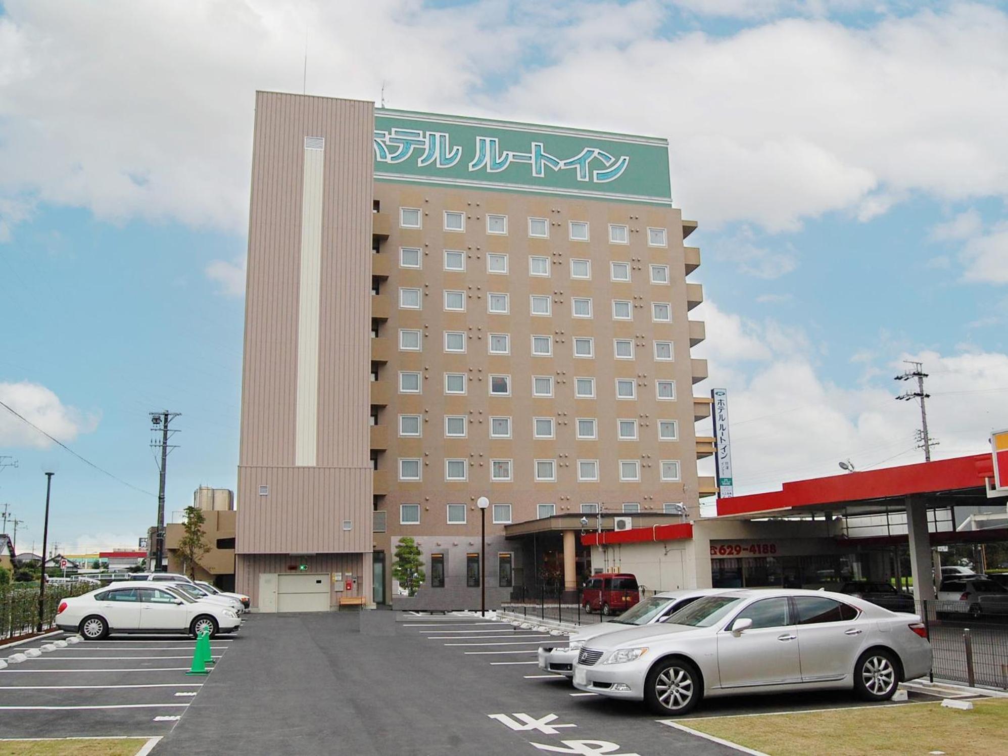 Hotel Route-Inn Yaizu Inter Exterior photo